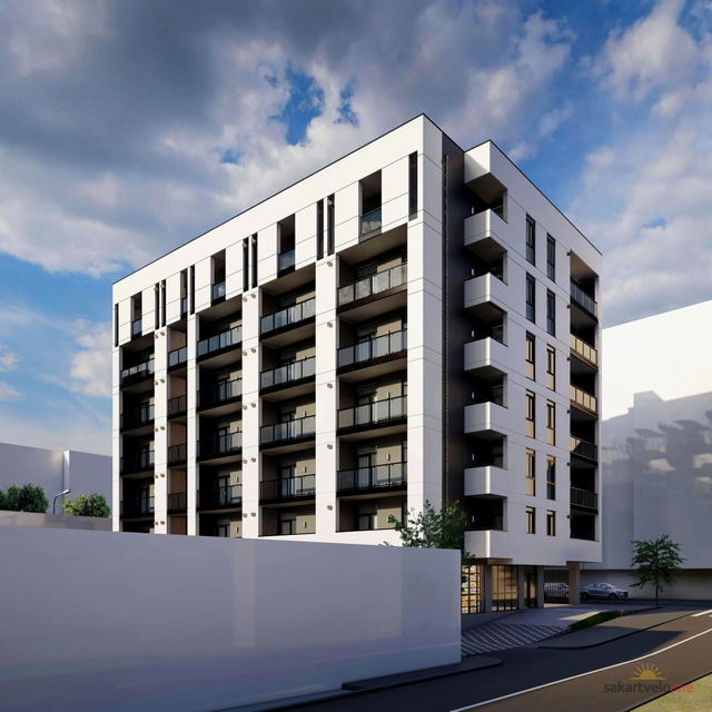 Future Development Ul Aleko Gobronidze 21g