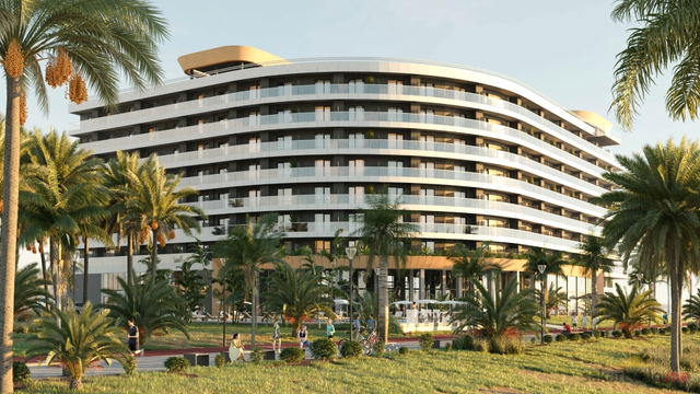 Lazika Residence