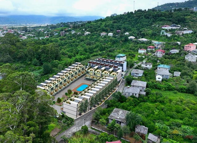 Gonio Green House