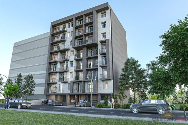 Georgian Property Investment Ul Barbare Bairamashvili 34