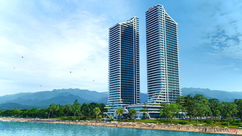 Geuz Towers