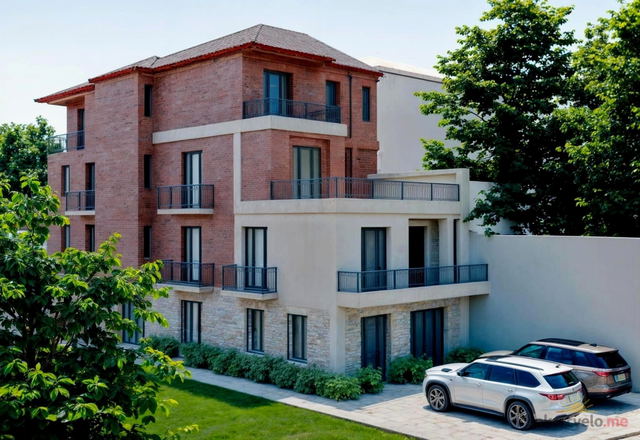 Globus Construction Ul Meraba Kostavy 23