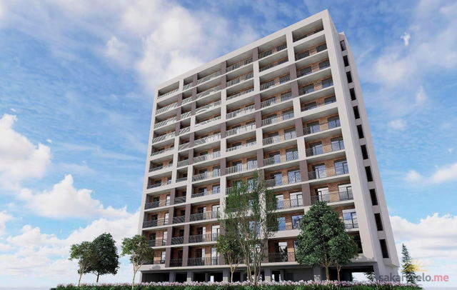 Residential Complex on Viktor Kuradze St., 2