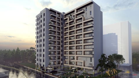 Grand Tower Ul Petra Ivera 19