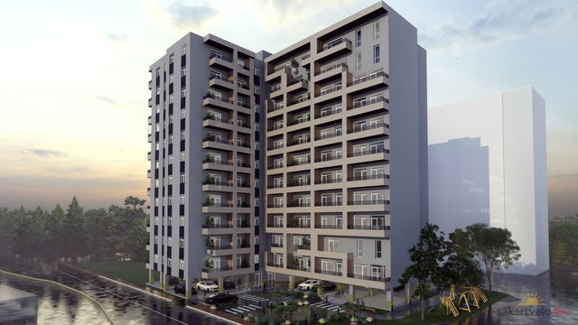 Grand Tower Ul Petra Ivera 19