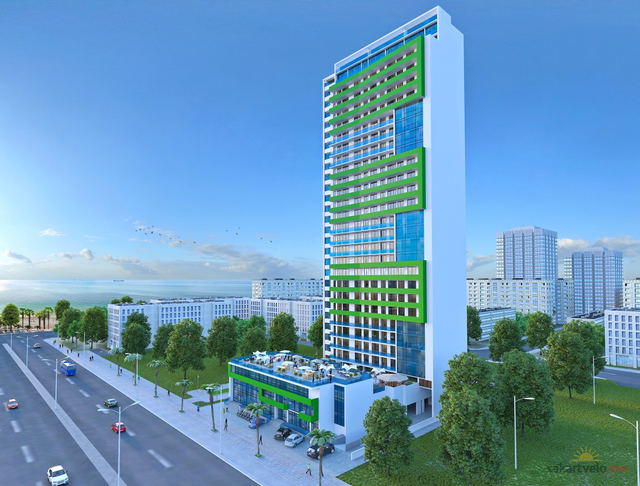 Green Residence