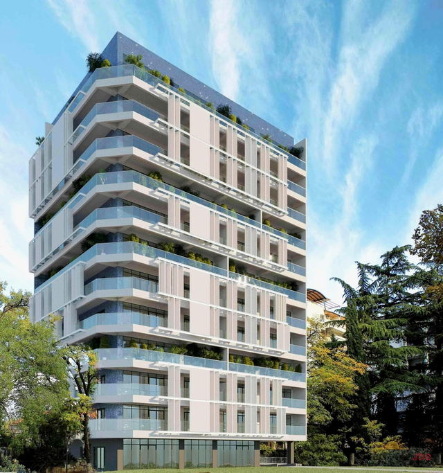 Mziuri Park Plaza