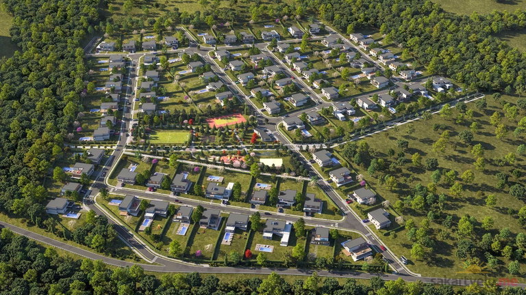 Hillside Estate