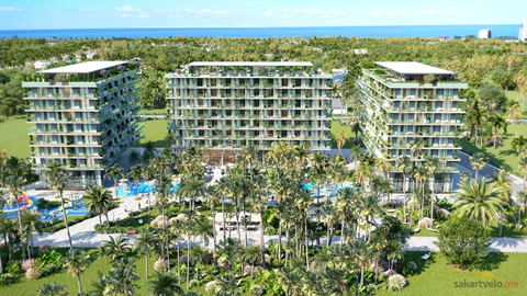 Lagoon Resort
