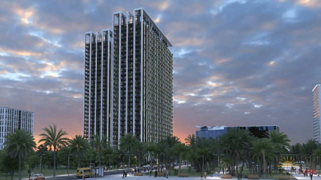 Horizon Grand Residence