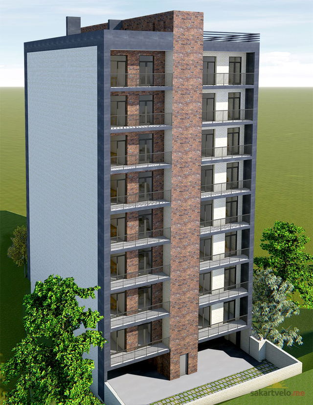 House Strong Ul Tarielya Putkaradze 4