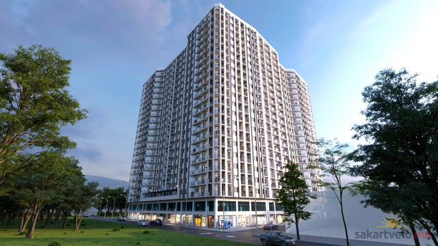 Hub Development Ul Petrabagrationi 113
