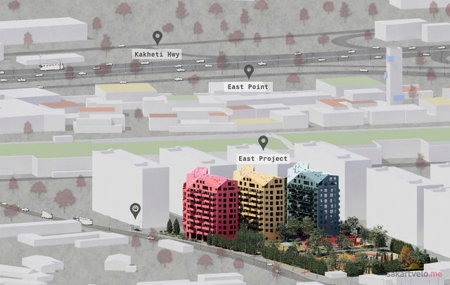 East Project
