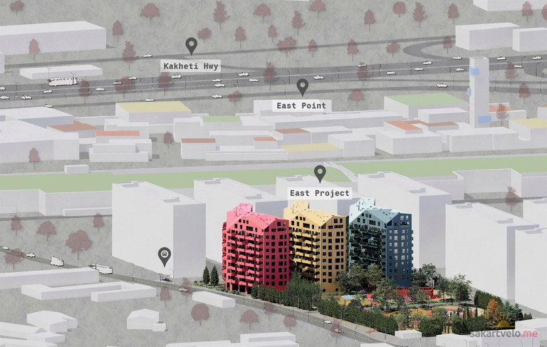 East Project