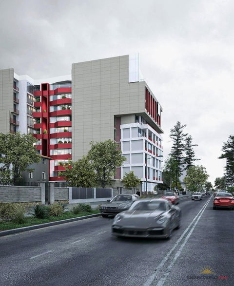 Ideal House Prosp Davida Agmashenebeli 140 142