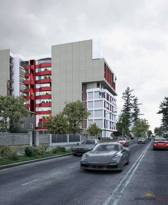 Ideal House Prosp Davida Agmashenebeli 140 142