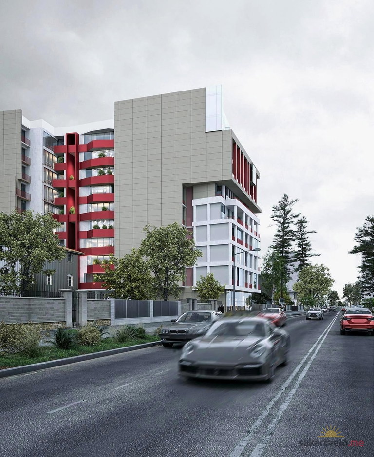 Ideal House Prosp Davida Agmashenebeli 140 142