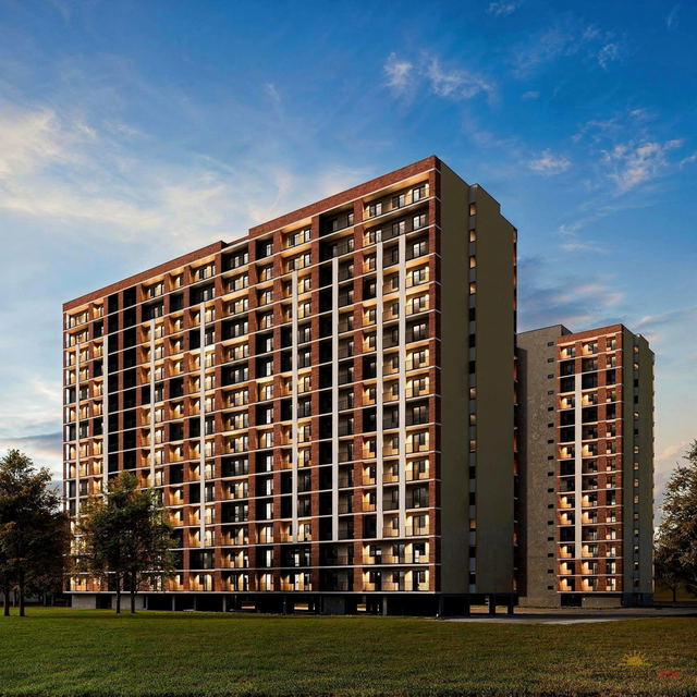 Chichinadze Street by Index