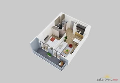 2-комнатная