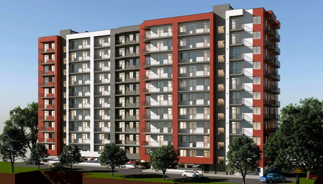 Isani Building Prosp Beri Gabriel Salosi 140 140b