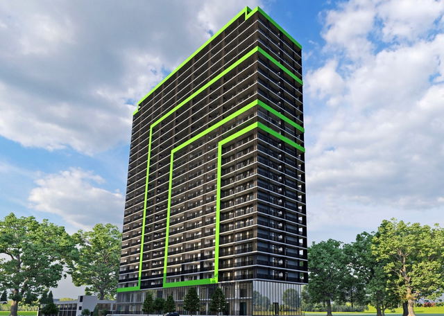 K3 Tower