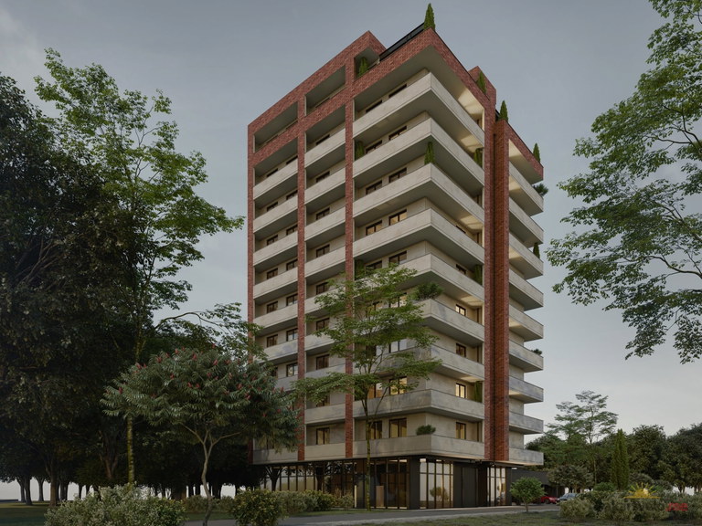 Varketili Tower