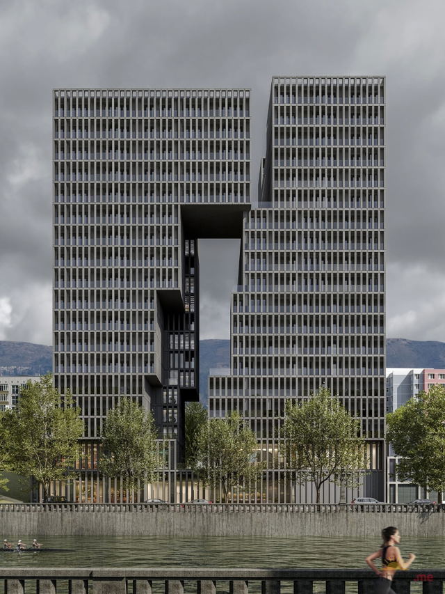 Asgard Towers