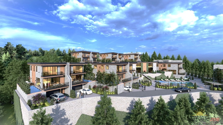 Kiwi Villas