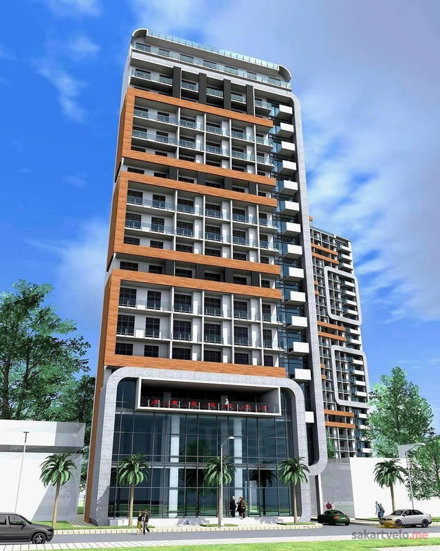 Leon Towers