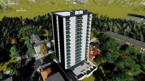 Kubi House Ul Kakutsy Cholokashvili 72