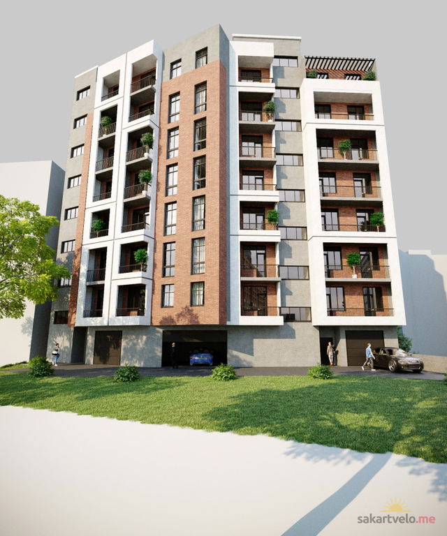 L D Development Ul Otara Lortkipanidze 2