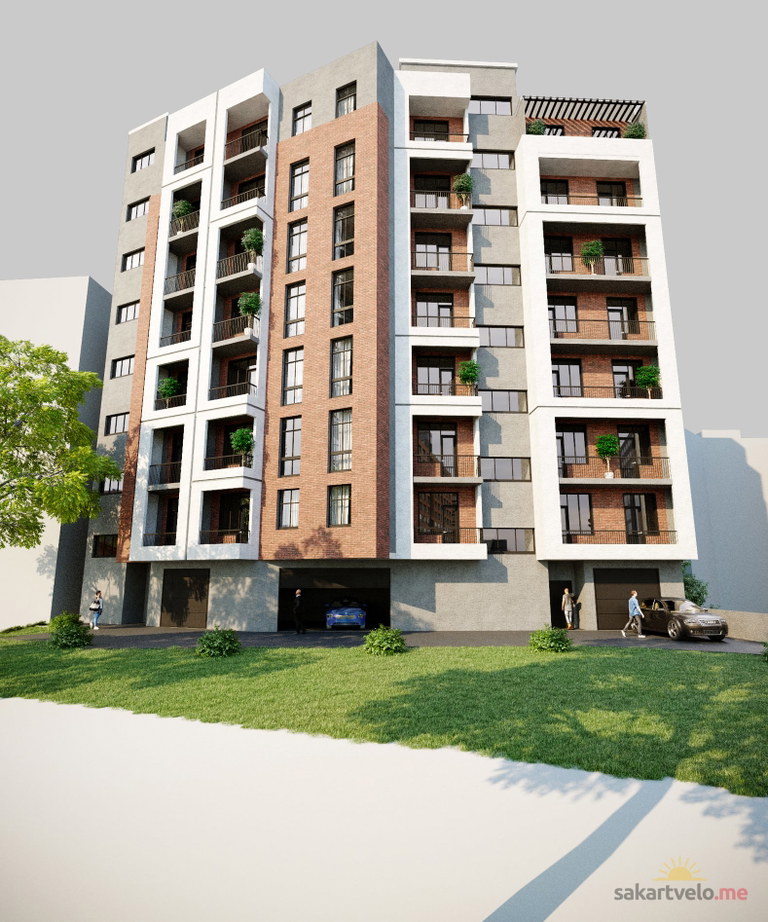 L D Development Ul Otara Lortkipanidze 2