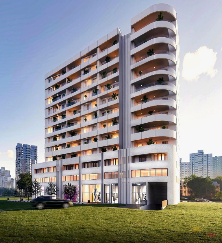 Locus Development Ul Viktora Kupradze 48