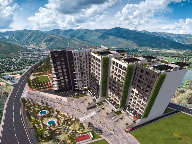 City Center Gldani