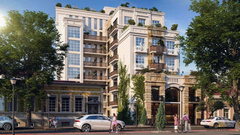 Batumi Concept