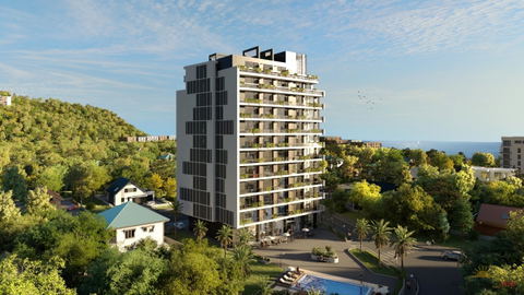 Black Sea Residence