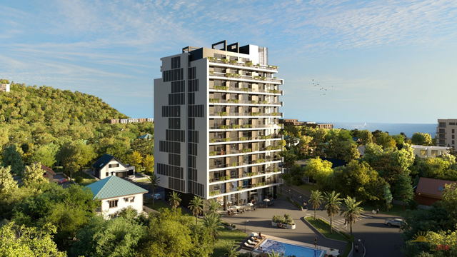 Black Sea Residence