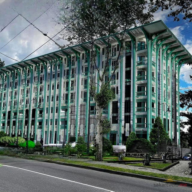 Press House Residence