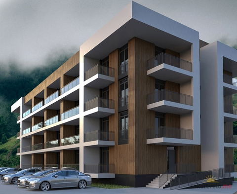 Manglisi Apartments