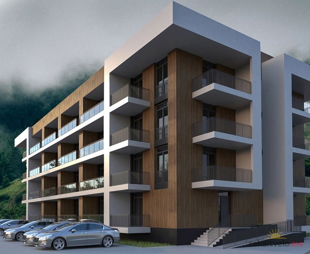 Manglisi Apartments