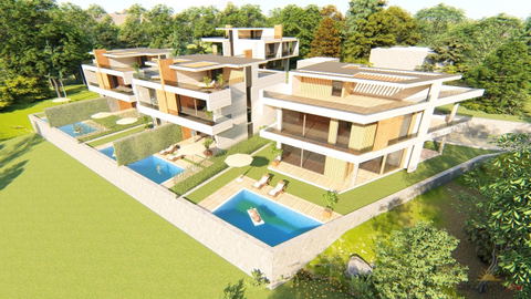 Villa al Mare