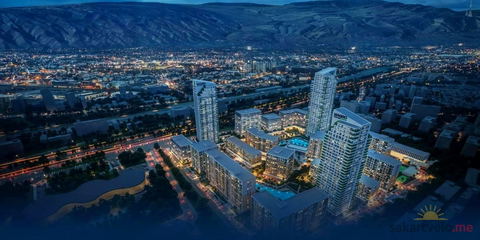 Maqro City Tbilisi