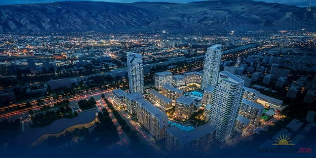 Maqro City Tbilisi