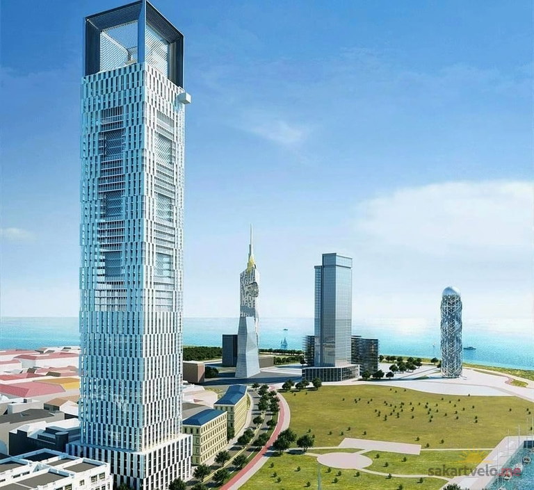 Cube Tower