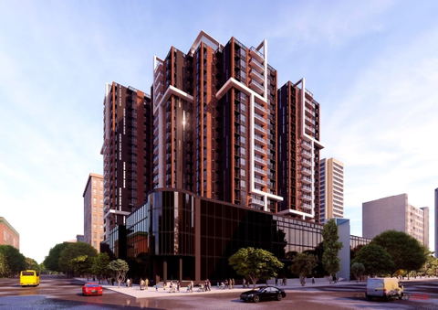 Mardi City Center