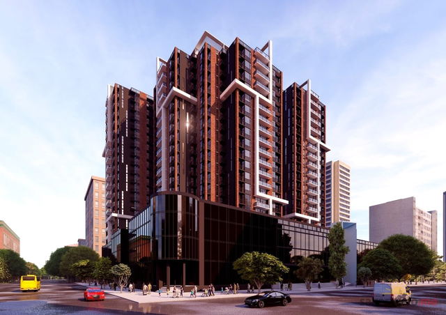 Mardi City Center