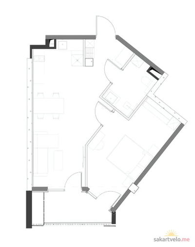 2-комнатная