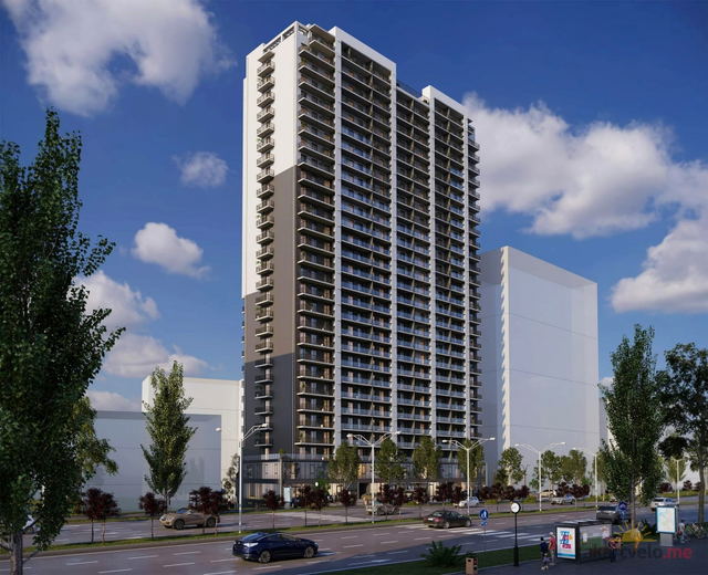 Maza Development Prosp Parnavaz Mepe 21