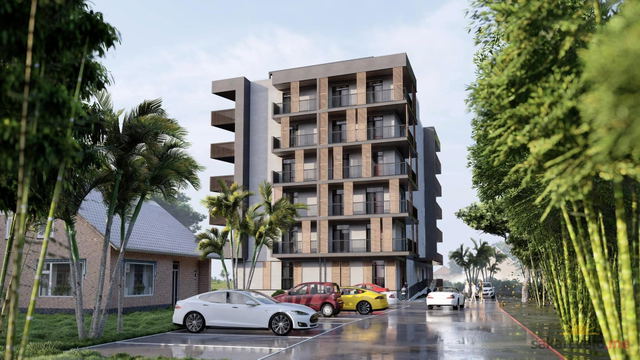Mb Development 2 Y Pereulok Shota Rustaveli 9
