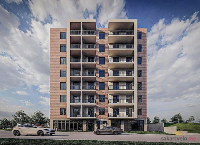 Mbs Development Ul Barbare Bayramashvili 47